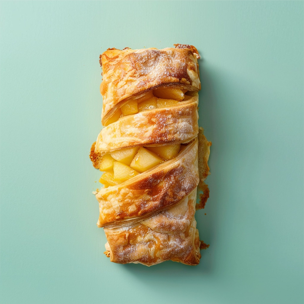 Apple Strudel
