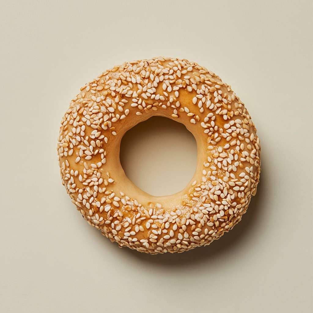 Savory Libyan Ka'ak