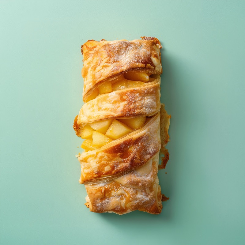 Apple Strudel