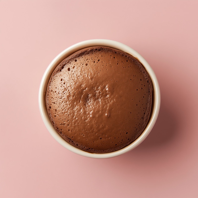 Chocolate Soufflé