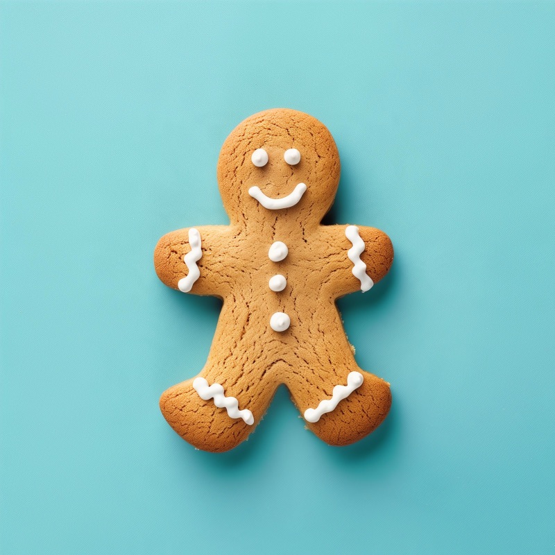 Gingerbread Cookies
