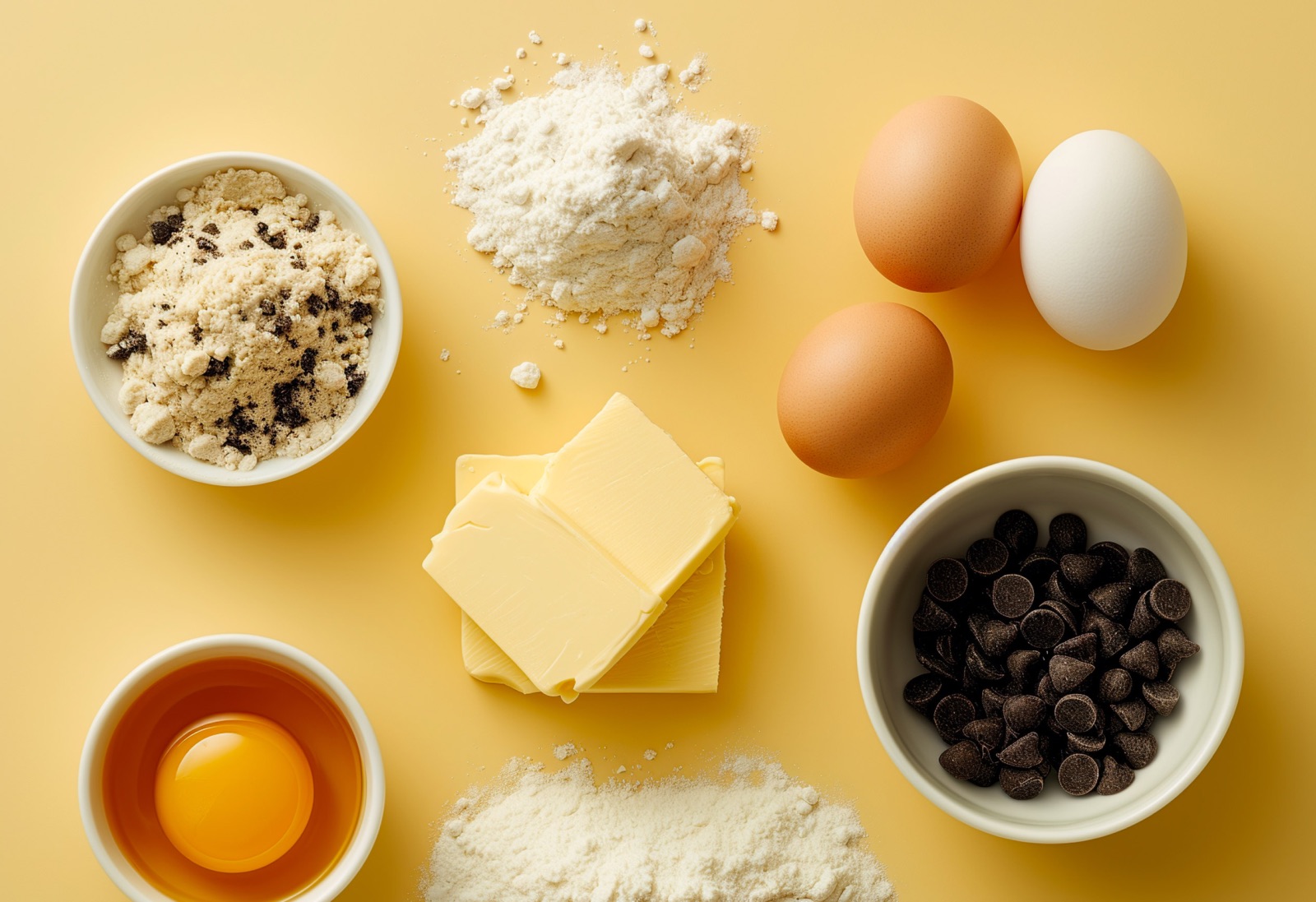Recipe ingredients