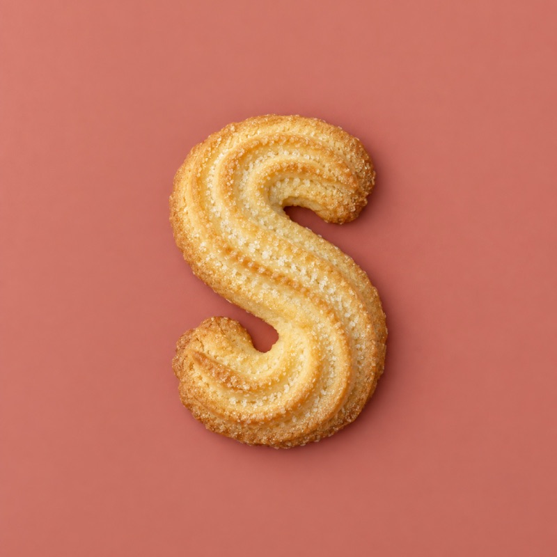 Italian S Cookies